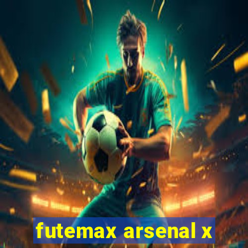 futemax arsenal x